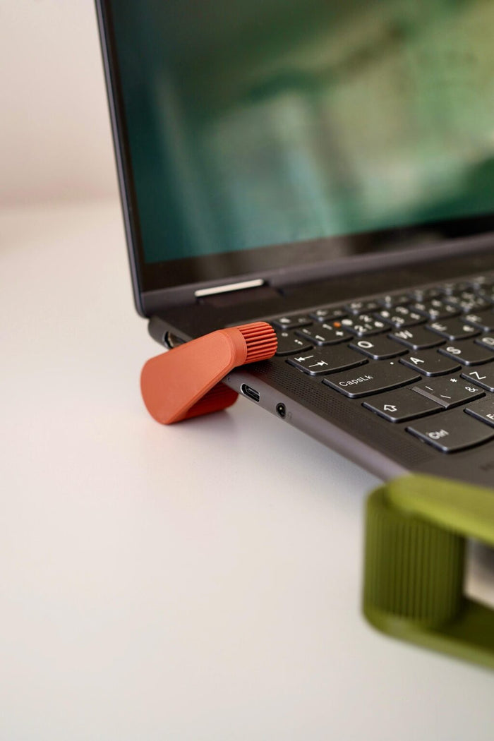 AeroStand” Mini Laptop Stand